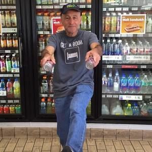 Meet your Posher, Rick